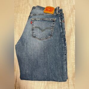 Levi's 559 Men's Classic Denim Jeans 36x30